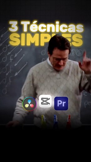 Mejorá tus videos con estas simples técnicas de edición 🎬👇🏼 Llevo editando más de 200 videos para clientes y cuenta propia, y estos recursos nunca fallan ⚙️ 💡📉 Si te cuesta ser creativo y darle dinamismo a tus videos, te dejo 3 opciones que podés implementar de forma SIMPLE en cualquier programa de edición 🎬 - 📰 La primera es destacando los TÍTULOS de los subtitulos, para lograr contrastar aquellas frases más importantes. Es simple pero muy efectivo. - La segunda manera es agregando ☄️ fo