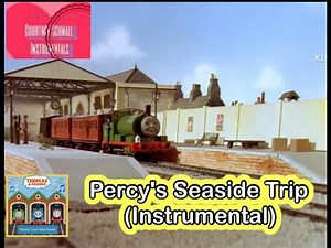 Percy's Seaside Trip (Instrumental)