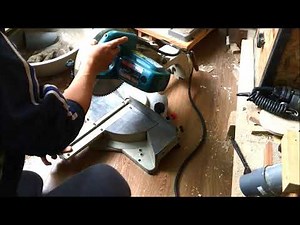 Makita LS1011 test