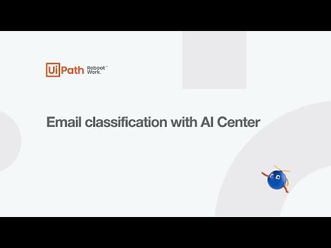 AI Use Case: Email Classification