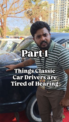 Shom on Instagram: "Things we all have heard 9999 times. IYKYK"