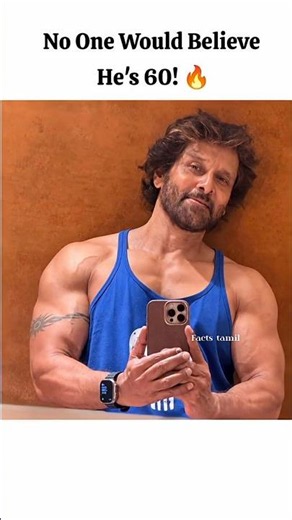Age is reversible...🔥💪 #youtubeshorts #shorts #trending #fitness