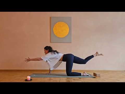 Mornig Flow zum Aufwachen