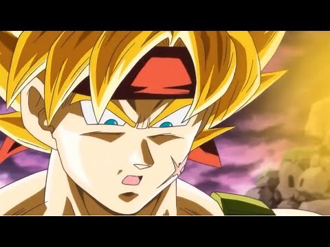 Bardock| The legendary super saiyan (1080 HD)
