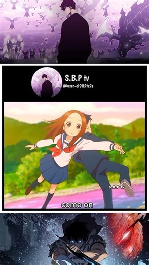 [He perfectly saved her] || anime || Teasing Master Takagi-san