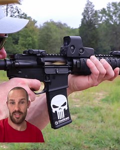 1.3K views · 334 reactions | Give your gun a makeover with GunSkins  Premium vinyl wraps that are easy to install and 100% waterproof.  Made in the USA  Non-reflective & camouflage designs 歷 Loved by hunters & special ops personnel  10% off service discounts "They make it very easy to install with the pre-cut pieces. Highly recommend, will wrap more guns in the future using this product." - Axsel C. | GunSkins | Facebook