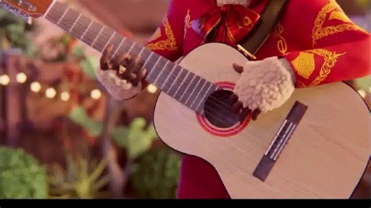 Boss Revolution TV Spot, 'Mariachi de borregos'