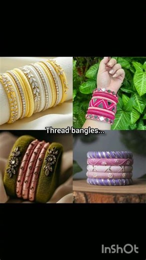 Comment your favourite bangles💅🌻🌌🌊🖇#foryou#fypviralシ#ytshorts