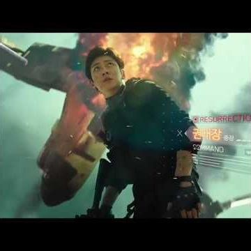 action, fight,thrill, movie 💪|fabricated city 2017 #shorts