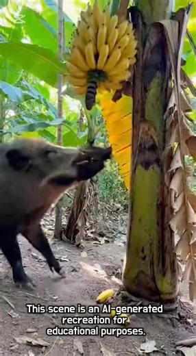 Animal Feeding Behavior Explained | AI Recreation