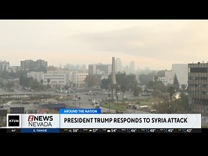 Two U.S. soldiers and interpreter killed after attack in Syria