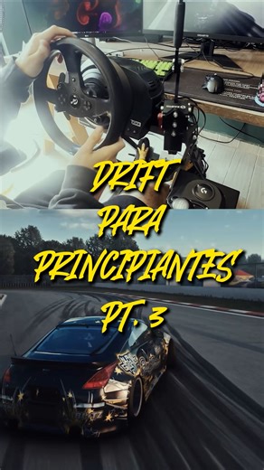 Ruso’s G35 on Instagram: "DRIFT PARA PRINCIPIANTES | Lección 3: Handbrake + Scandi Flick (Feint) 🏁 ✅RWD (tracción trasera) ✅TC OFF ✅Manual + Freno de mano Handbrake: úsalo como herramienta para iniciar o corregir ángulo. Jalón corto y suelta. Ejercicio 1: entrada con handbrake + gas para sostener el drift. Ejercicio 2: Scandi flick (feint) usando transferencia de peso para iniciar el drift. Extra: si falta wheel speed, un clutch kick para “revivir” la rotación. Guárdalo para practicarlo después