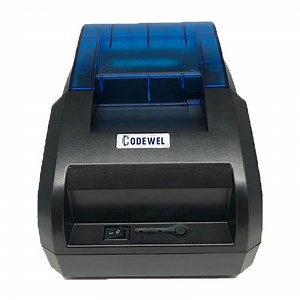 [Hot Item] Mini Auto Cut WiFi 203dpi Android Ios USB 56mm POS Thermal Receipt Printer