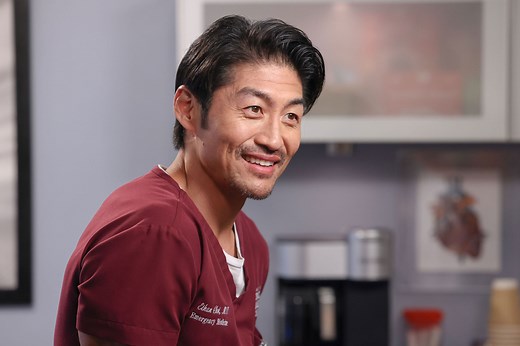 Dr. Ethan Choi Is Leaving Chicago Med