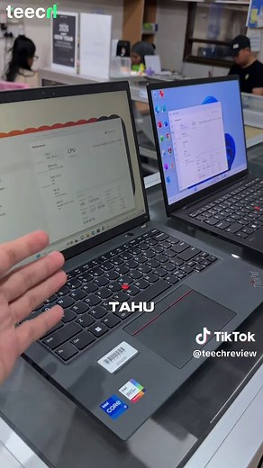 Lenovo ThinkPad X1 Carbon Gen 9 vs T14 Gen 3 Review