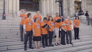 It's Orange Shirt Day. Wear your orange shirt to remember and honour residential schools survivors and their families, while creating awareness around the theme for the day "Every Child Matters". For more information and to find Orange Shirt Day events happening in your community, please visit: http://www.orangeshirtday.org/ | Government of British Columbia