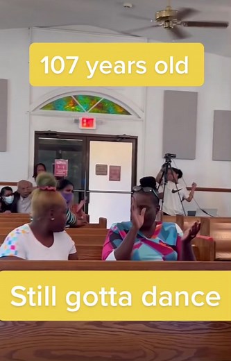 Granddaddy Harvey on TikTok