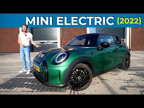 2022 MINI Electric (Cooper SE Facelift) Review - The best electric city car?