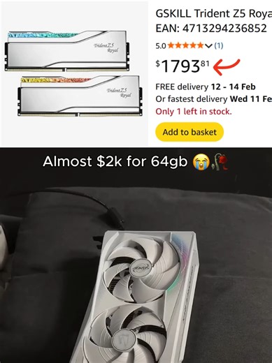 DDR5 RAM: The Ultimate Upgrade for Gaming PCs