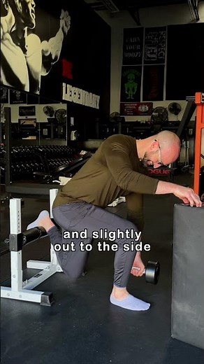 How to Do Bulgarian Split Squats for Glutes | Best Leg Exercise Over 40