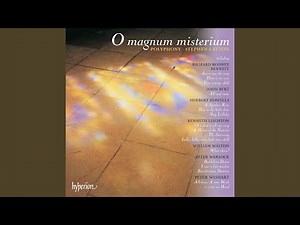 Howells: 3 Carol-Anthems: No. 3, Sing Lullaby
