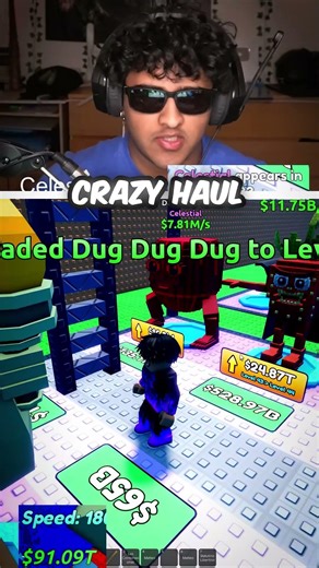 I Got The Most OP Celestial Base!