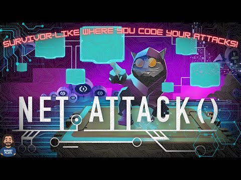 Hacking the Mainframe! - Net Attack