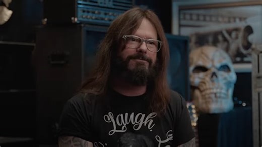 EXODUS's GARY HOLT: 'I Just Love Riffs'