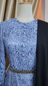 Elegabtly classic in a french lace peplum & circular skirt. A rare combination but one of our very best. New on www.sufyaa.com.sg To view outfits personally before purchasing, do WA 91023818. Link to purchase is up on our profile. #sufyaa #madetomeasure #atelier #bespoke #modestfashion #artisanalfashion #slowfashion #sgtailor #modestbride #bajukurung #beading #sulam #songket #kebaya | SUFYAA | Facebook