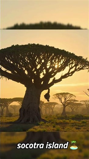 Socotra Island 😱 Ye Earth par hai ya Alien Planet?