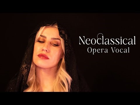 Neoclassical Opera Vocal For Film, Tv & Media