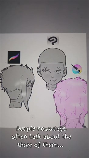 ibis paint x😭😭 #art #ibispaintx #procreate #krita #clipstudiopaint #digitalart #relatable #artist