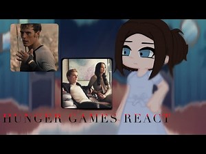 Past the hunger games react || Read pinned comment || part 1||