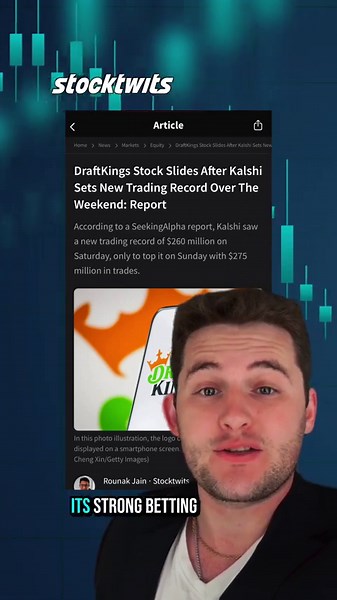 Government Shutdown Looms, Stocks Go Wild: DKNG, PATH, CRWV, PFE