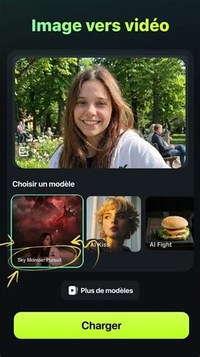 Essayez dès maintenant le template vidéo style Stranger Things