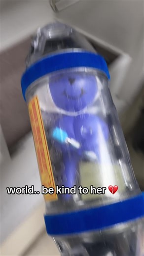 safe travels 💔 #healthcare #healthcarehumor #lab #medicine #mls | glove baby