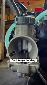 16K views · 98 reactions | If your carburetor keeps flooding, which would you check first..! float height, needle & seat, or fuel pressure? #fblifestyle #carburetors #mechanic #diy #highlights #fblifestyle #Teambelbros | Team Belbros | Facebook