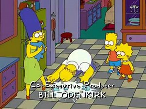 Simpsons 19x03 Midnight Towboy