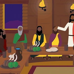 This lesson explores the Upper Room discourse, Jesus' last training event with His disciples. He focuses on teaching them about love and demonstrates that love by taking up the job of the lowest household servant. He will give them three great promises to sustain them in the coming dark days, and will teach them six reasons why they must stay tapped into Him, the vine, and produce much fruit as His branches in the world. Want to know the 3 great promises and 6 reasons why we must stay rooted in 