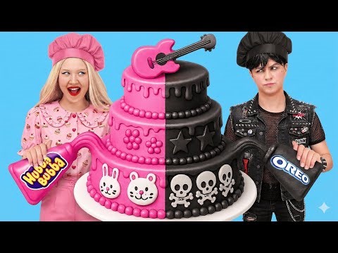 Good vs Bad Cooking Challenge 🍳 Ultimate Taste Test by 123 GO!