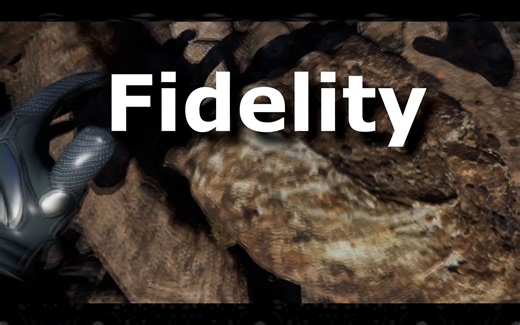 虚幻引擎UE5 5.1 VR 对默认VR模板Lumen和Nanite的设置以及优化