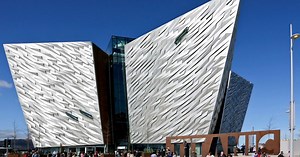 World's largest RMS Titanic museum opens in Belfast