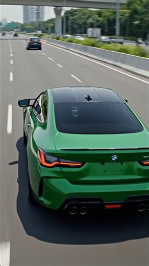 bmw M4 competation going in Bangalore highway 🔥🔥☠️