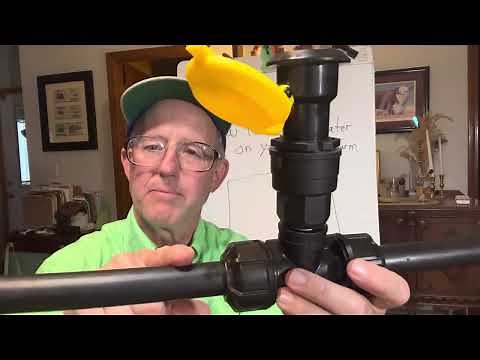 Part 3: How to install water on your 5-acre farm.