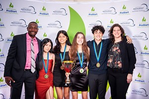 1.5K views · 68 reactions | Meet the 1st through 5th place culinary and restaurant management winners at the 2023 National ProStart Invitational! #NPSI2023 We're incredibly proud of ALL of our competing teams and can't wait to see where your future takes you. | ProStart Program | Facebook