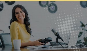 In 10 Schritten Deinen eigenen Podcast starten