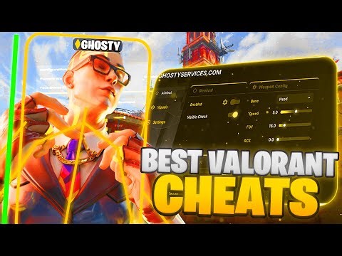 I Tested the BEST Valorant CHEATS... (INSANE Results)