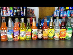Nasty Soda Flavors Unboxing | Lester’s Fixins