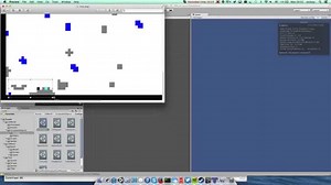 2D platformer, open world