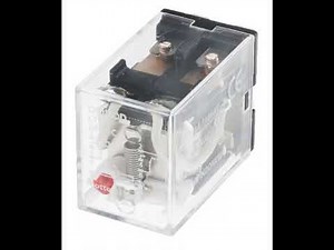 LY2N 24V/12V DC Omron Relay